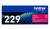 Brother TN-229M | Original Magenta Toner Cartridge