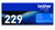 Brother TN-229C | Original Cyan Toner Cartridge