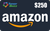 $250 Customer Appreciation Amazon Gift Card (Promo Item, Not For Sale)
