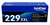 Brother TN229XXL Set | 4-Pack Original Toner Combo | 4 Colors