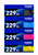Brother TN229XL Set | 4-Pack Original Toner Combo | 4 Colors