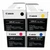 Canon GPR-61 Set | 4-Pack Original Toner Combo | All Colors
