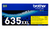 TN-635XXLY | Original Brother Super High-Yield Toner Cartridge - Yellow