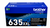 TN-635XXLBK | Original Brother Super High-Yield Toner Cartridge - Black
