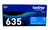 TN-635C | Original Brother Standard Yield Toner Cartridge - Cyan