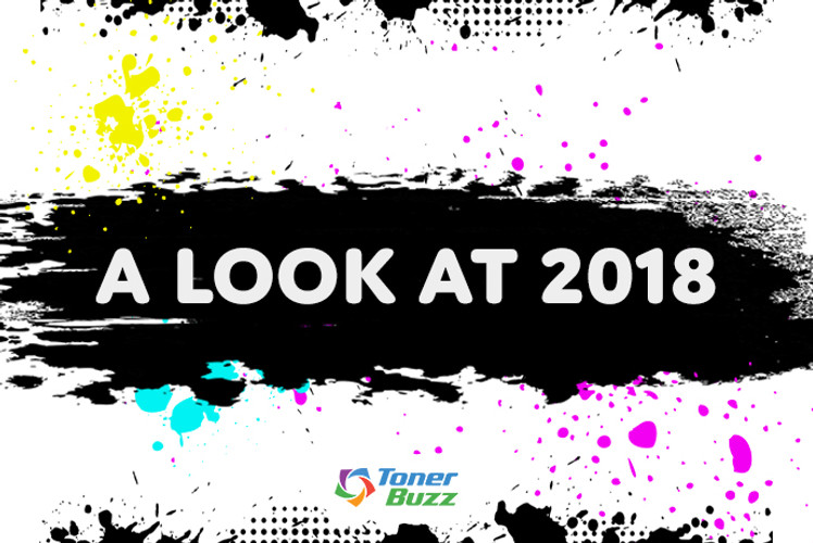 Toner Buzz 2018 Year In Review