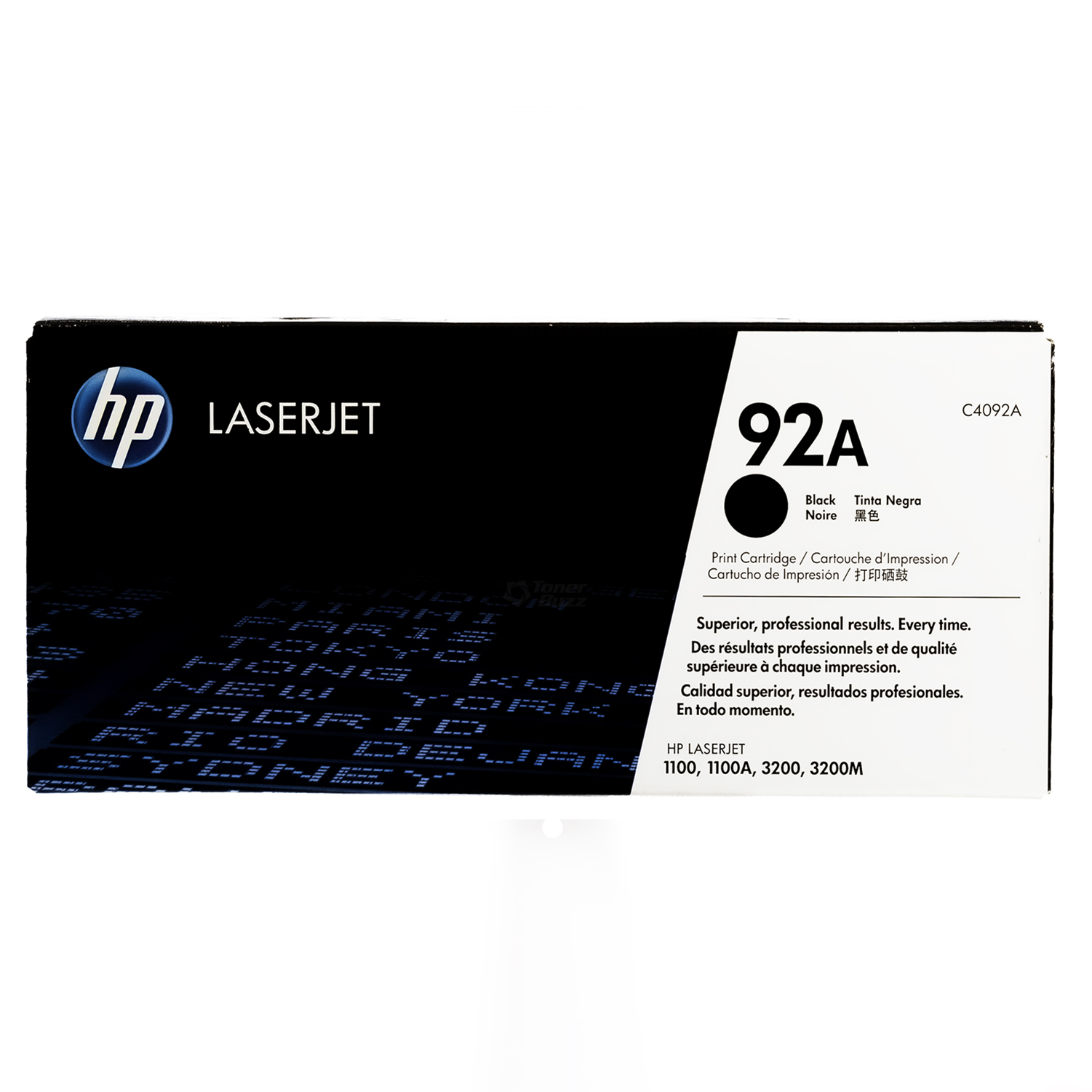 hp laserjet 1100 printer specs