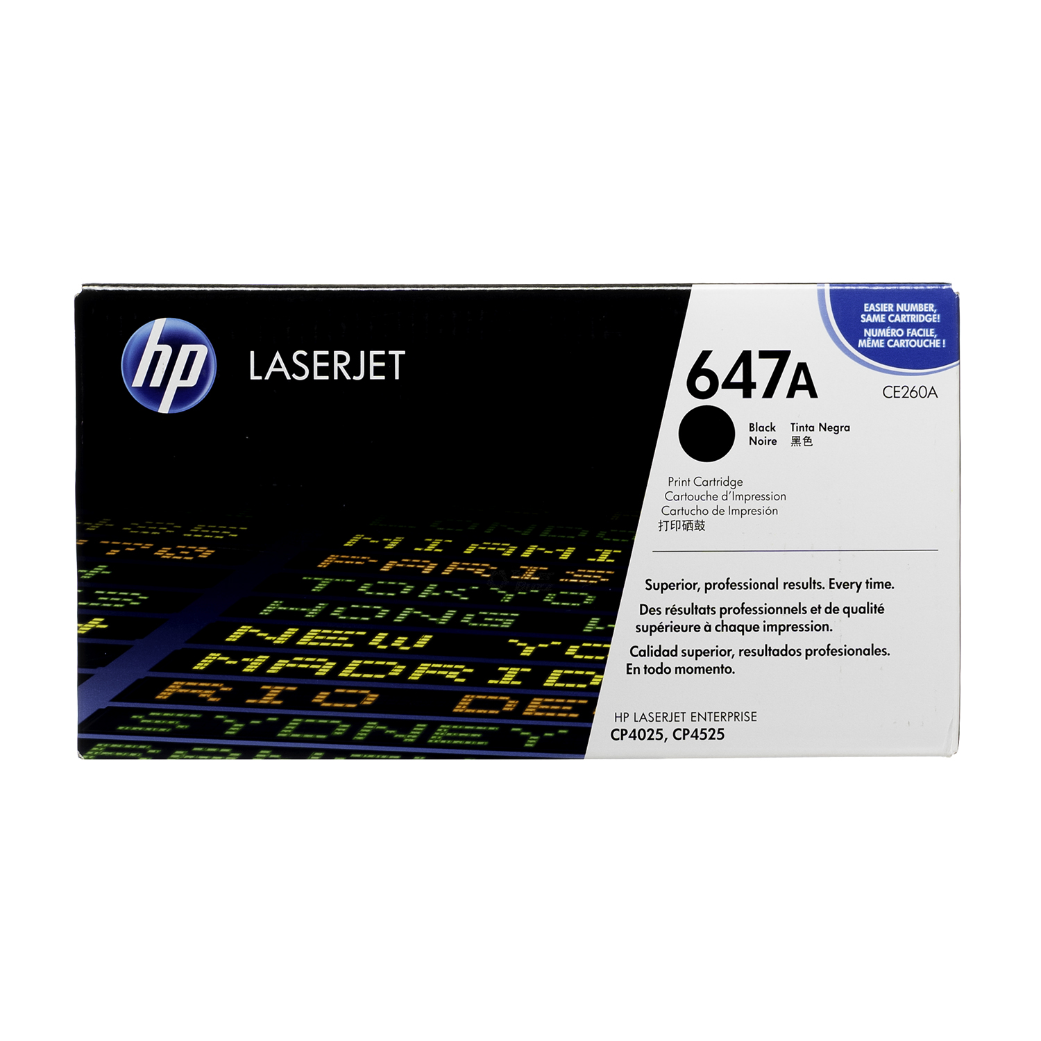 hp cp4025 printer