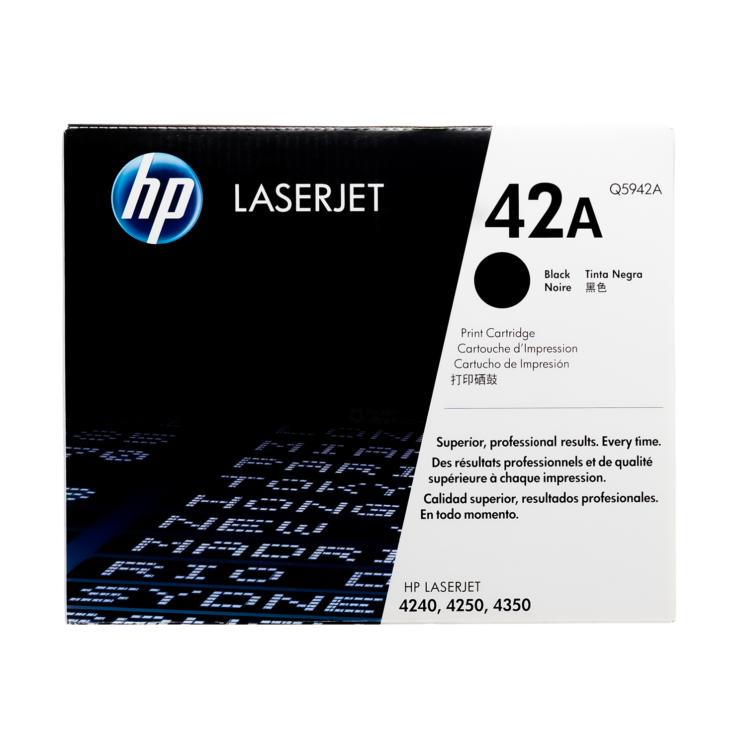 hp 4250 toner cartridge