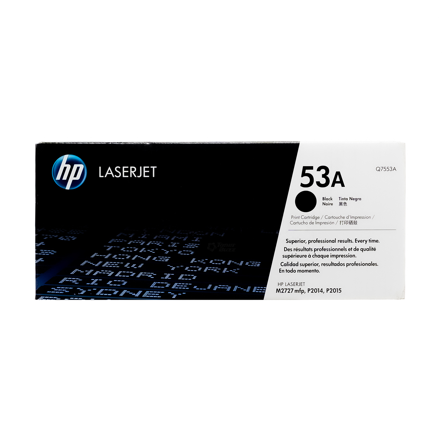 hp laserjet m2727 nf toner