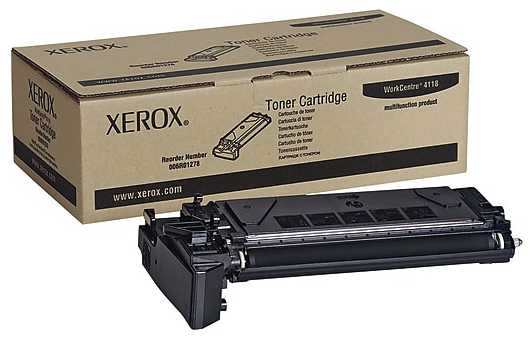 Xerox 006R01278 Copier Toner F/4118 Series