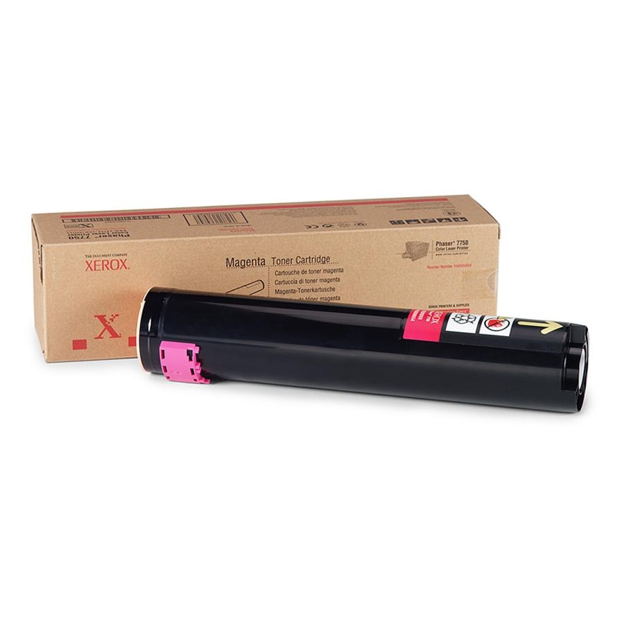 106R00654 | Original Xerox Laser Toner Cartridge - Magenta