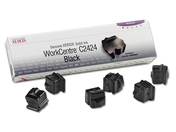 108R00664 | Original Xerox Smart Kit Toner Cartridge - Black