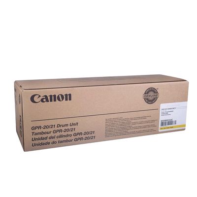 Original Canon GPR-20 0255B001AA Yellow Drum ImageRunner C5185