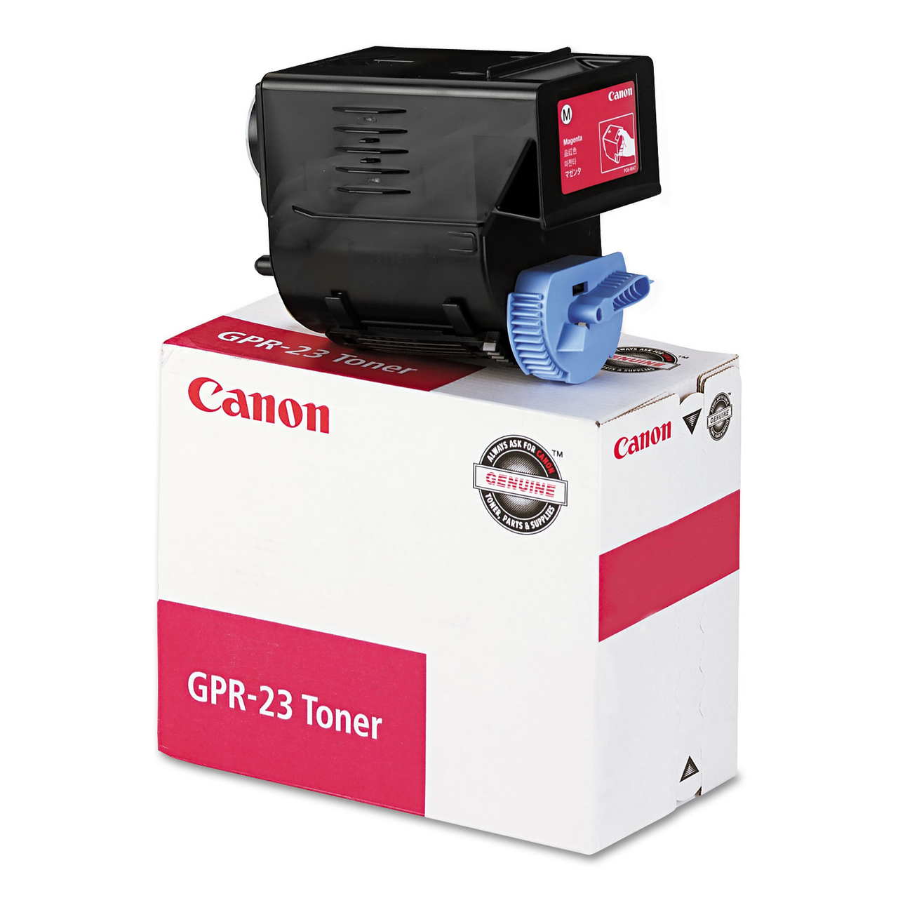プリンター・複合機 Canon Toner Cartridge 053H magenta Amazon.co.jp: Canon Toner Cartridge 053H Magenta CRG-053HMAG