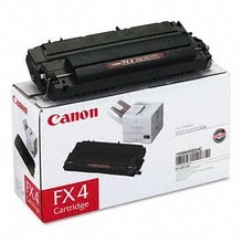 Original Canon FX-4 1558A002AA Black Laser Toner Cartridge