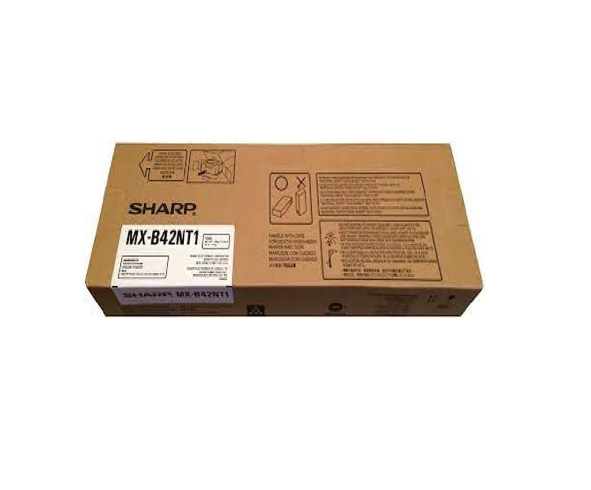 MX-B42NT1 | Original Sharp Toner Cartridge – Black