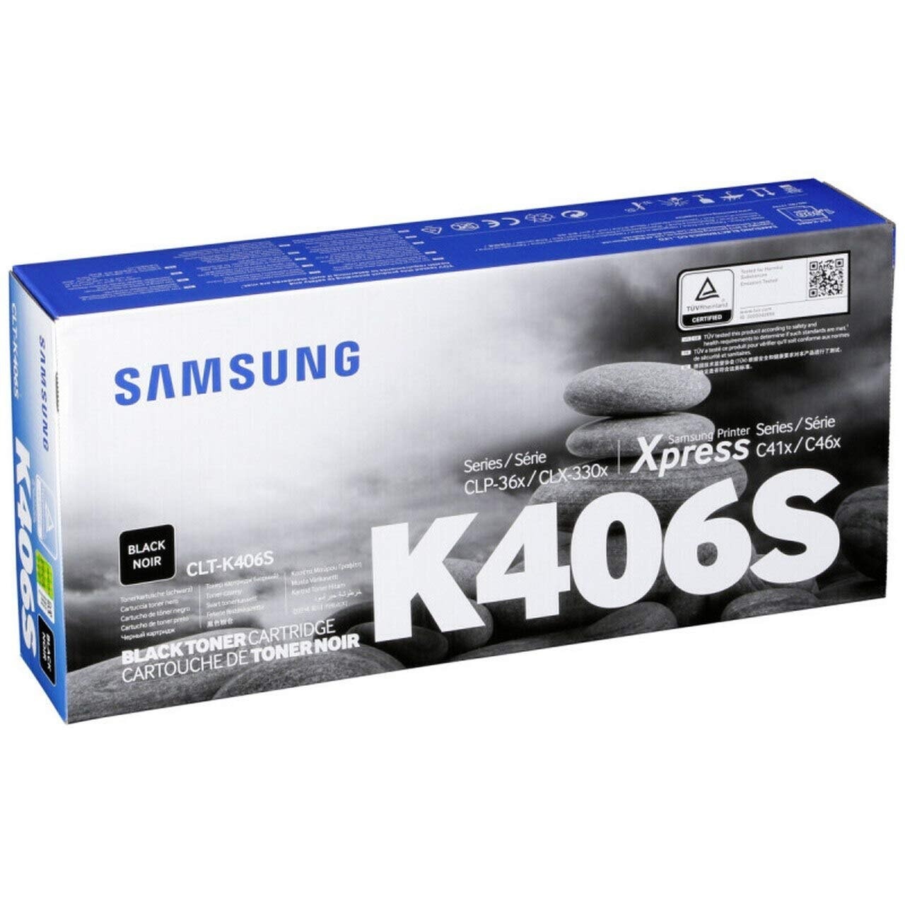 Original Samsung Laser Toner Cartridge for CLP-315/3175FN  Black