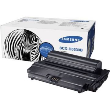 Original Samsung SCXD5530B Hi-Yield Laser Toner Cartridge  Black