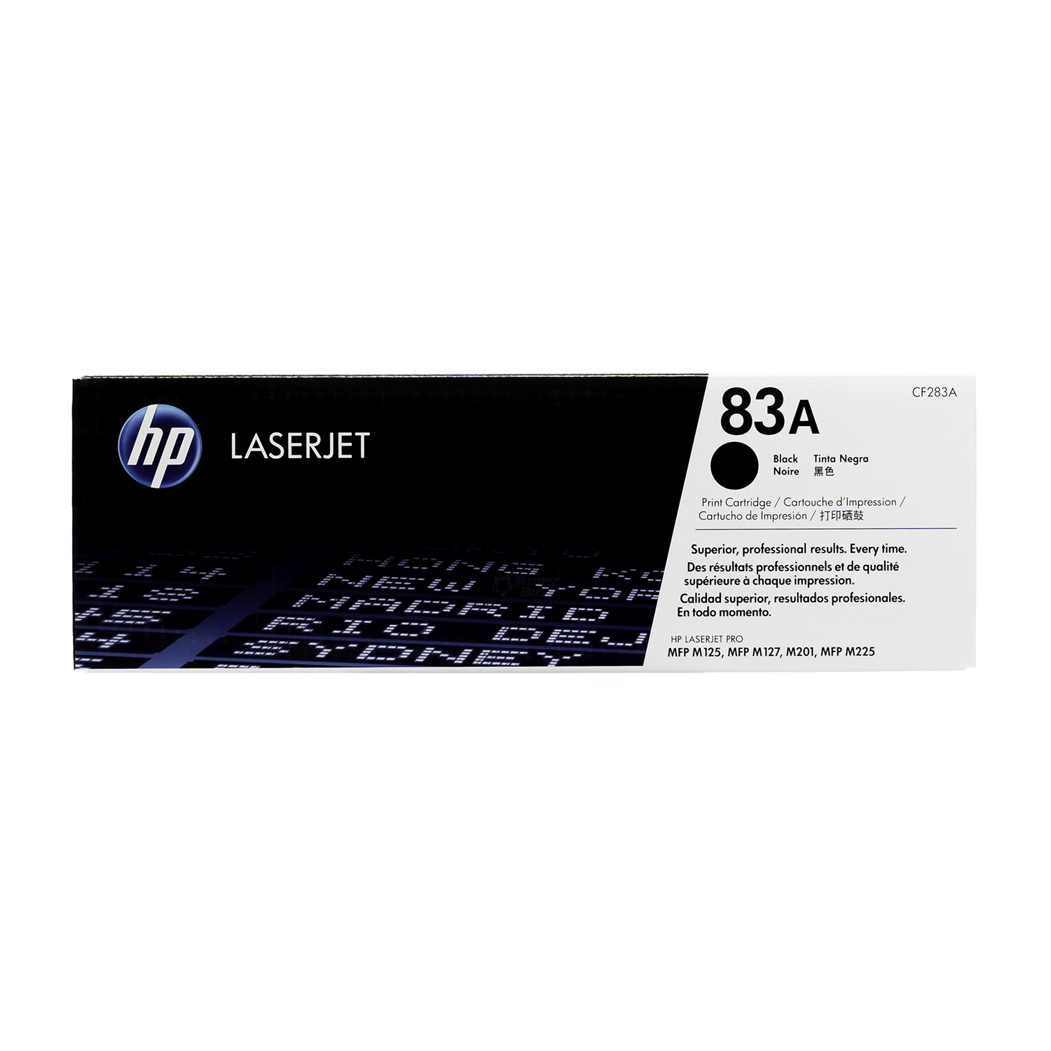 hp laserjet pro mfp m127fs toner