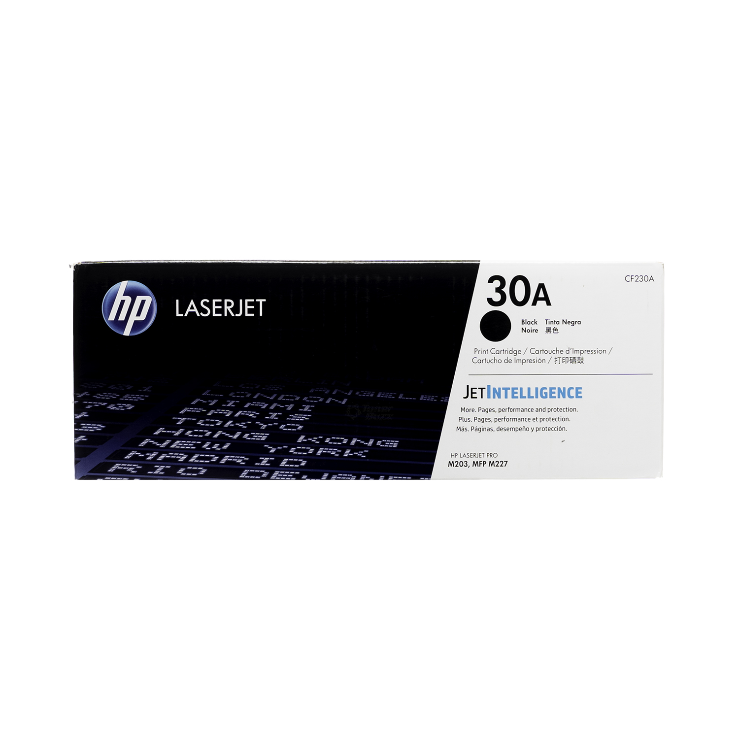 toner 30a hp