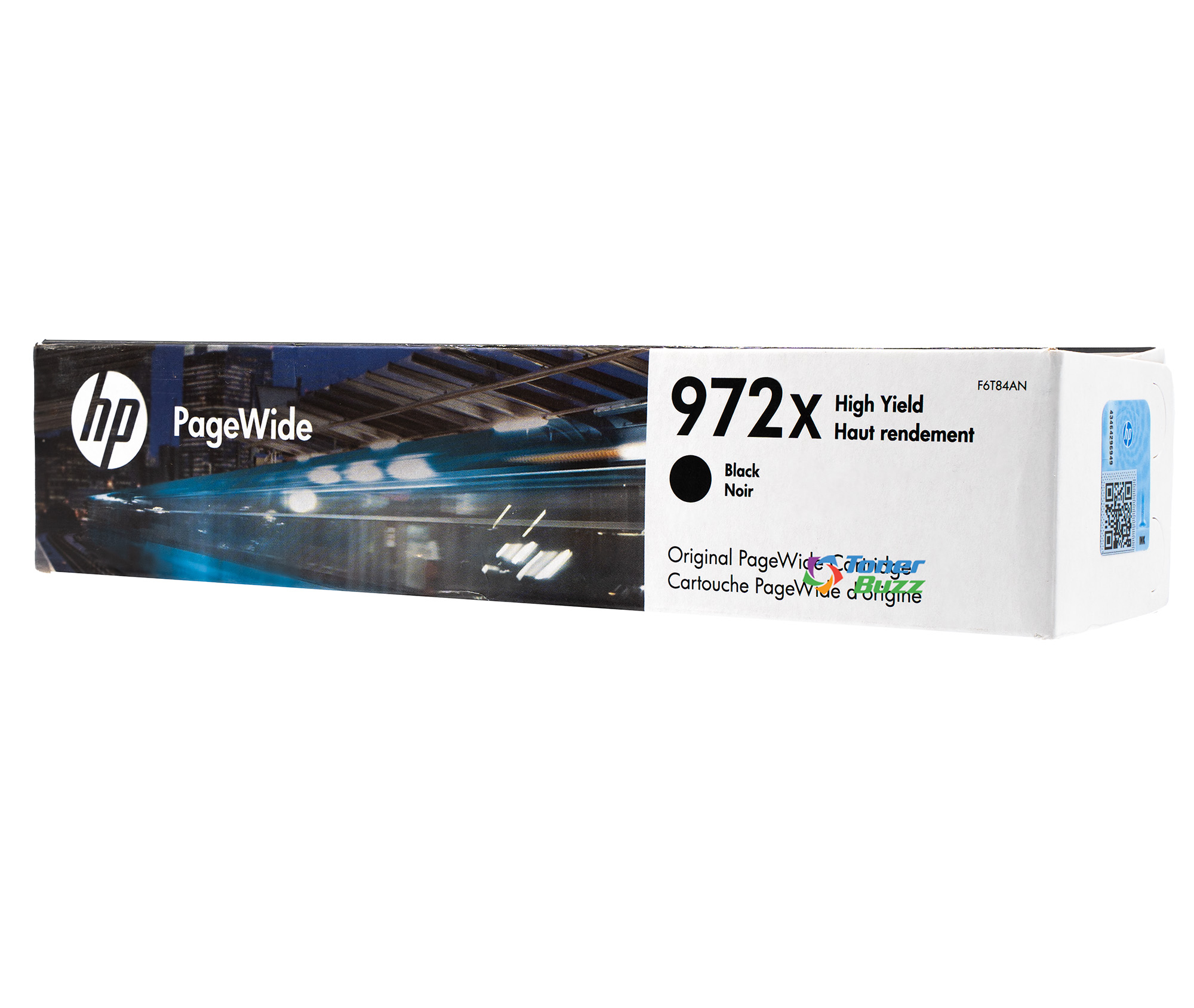F6T84AN | HP 972X | Original HP PageWide High-Yield Ink