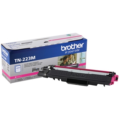 TN-223M | Original Brother Toner Cartridge – Magenta