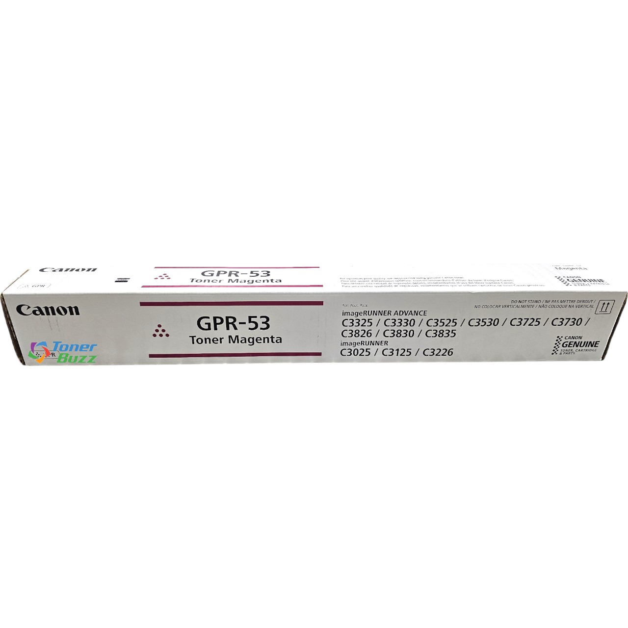 プリンター・複合機 Canon Toner Cartridge 053H magenta Canon 131 Original Magenta Toner Cartridge | 123ink.ca