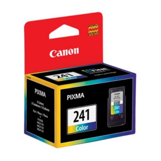 5209B001 | Canon CL-241 | Original Canon Toner Cartridge - Black