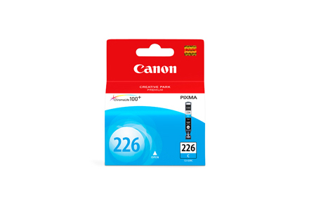 4547B005 | Canon CLI-226 | Original Canon Ink Cartridge - Cyan