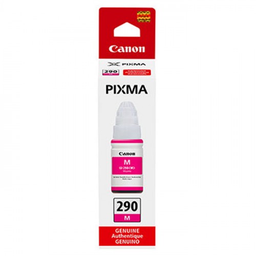 1597C001 | Canon GI-290 | Original Canon Ink Cartridge - Magenta
