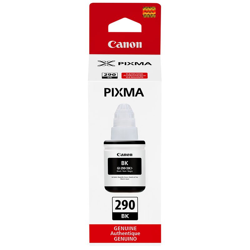 1595C001 | Canon GI-290 | Original Canon Ink Cartridge - Black