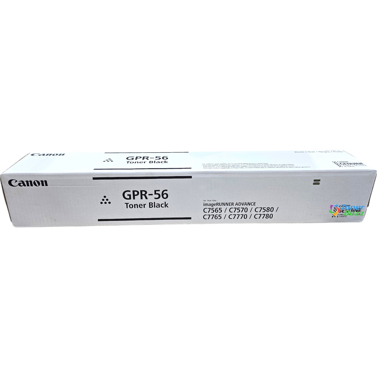 0484C003 | Canon GPR-56 | Original Canon Toner Cartridge - Black