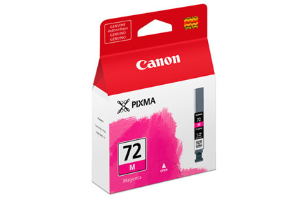 6405B002 | Canon PGI-72 | Original Canon Ink Cartridge - Magenta