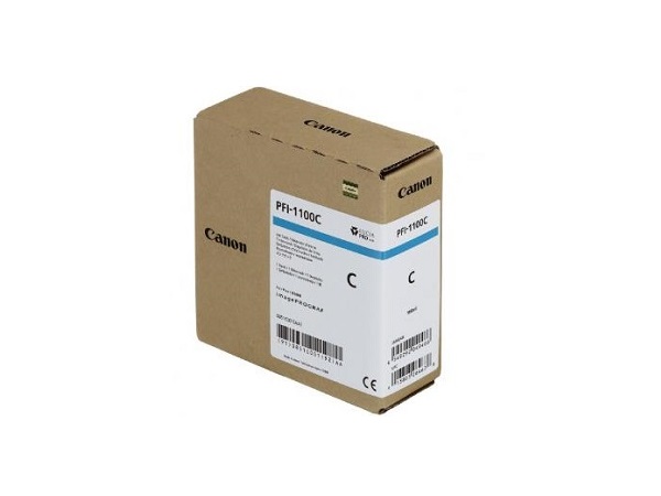 0855C001 | Canon PFI-1100 | Original Canon Ink Cartridge - Magenta