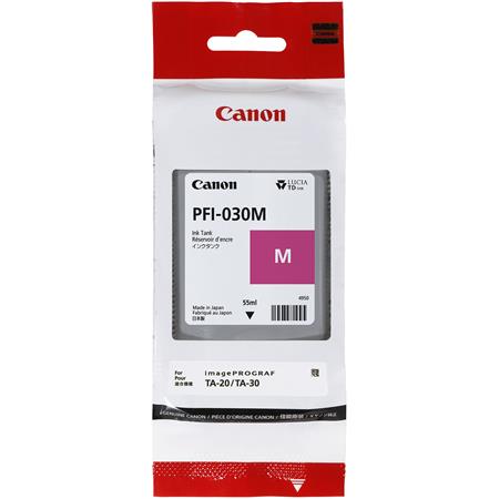 3491C001 | Canon PFI-030 | Original Canon Ink Cartridge - Magenta