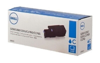 C5GC3 | Original Dell Toner Cartridge - Black