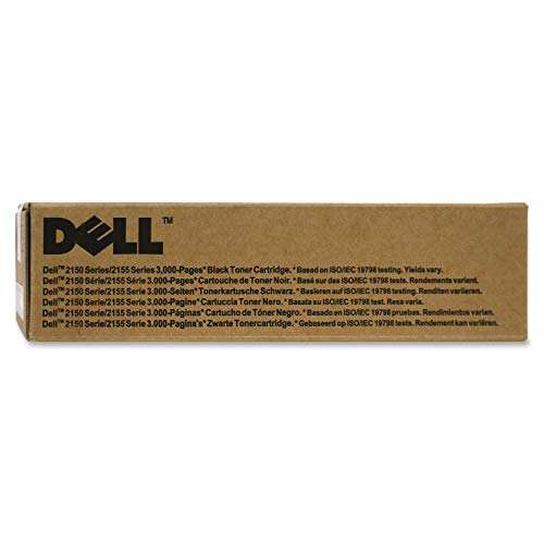N51XP | Original Dell Toner Cartridge – Black