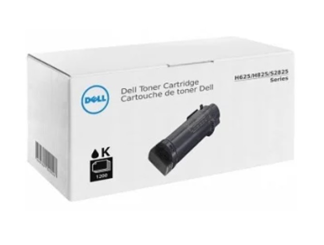NCH0D | Original Dell Toner Cartridge – Black