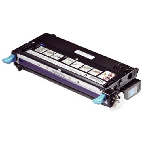 P587K | Original Dell High-Yield Toner Cartridge – Cyan