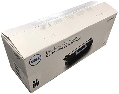 8XTXR | Original Dell  Toner Cartridge - Black