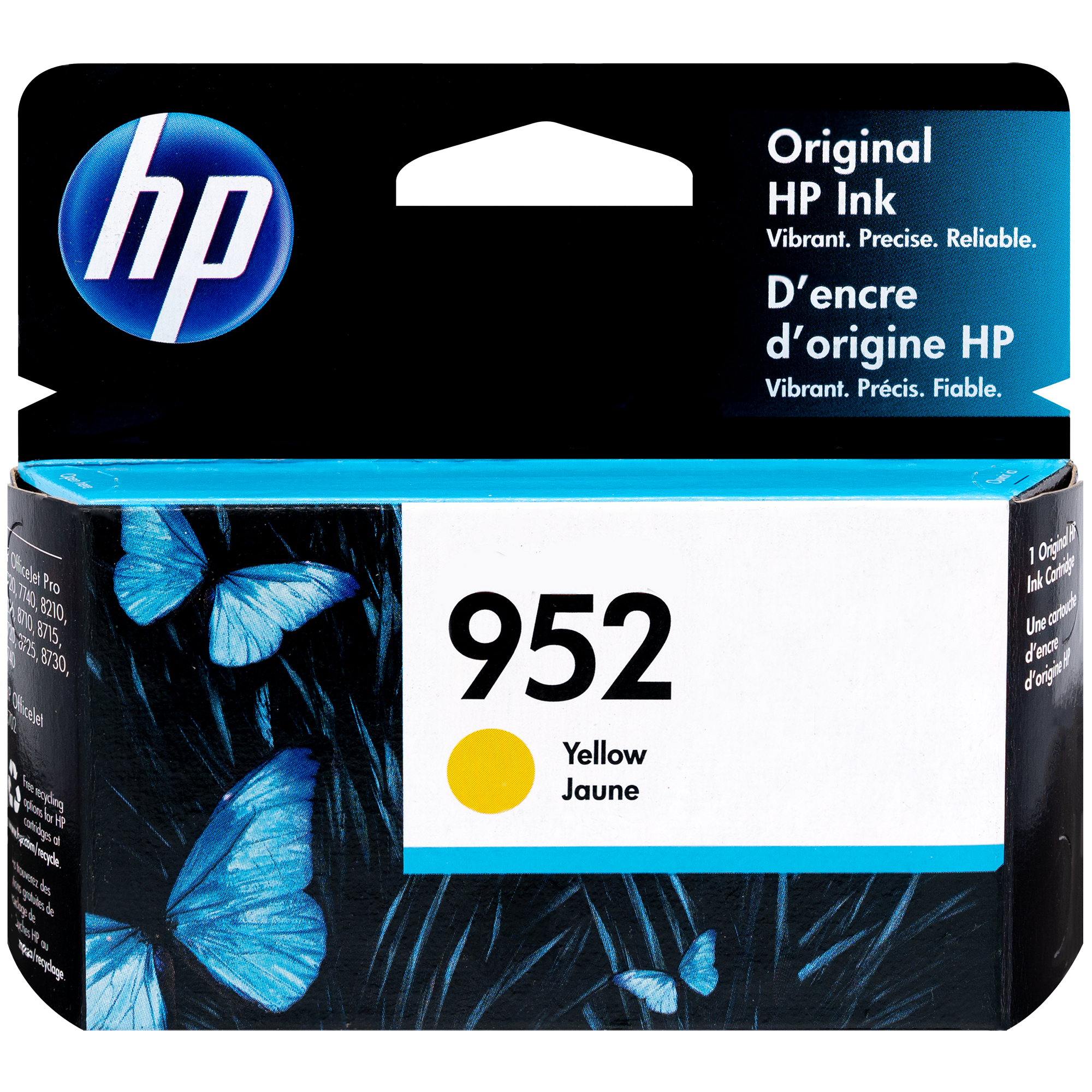 L0S55AN | HP 952 | Original HP Ink Cartridge - Yellow