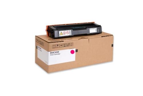 407541 | Original Ricoh Toner Cartridge - Magenta