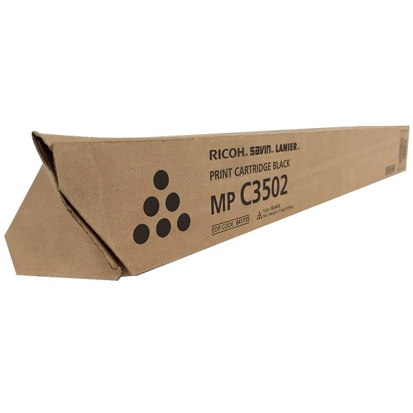 841735 | Original Ricoh Toner Cartridge - Black