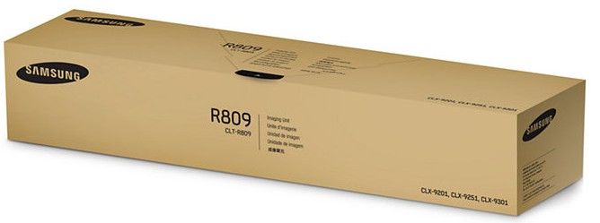 CLT-R809 | Original Samsung Printer Drum - Black, Cyan, Yellow, Magenta