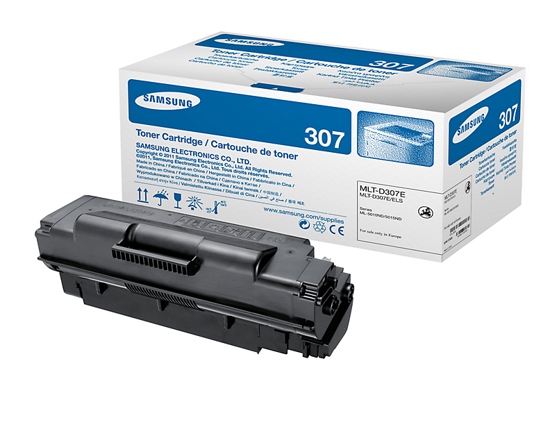 MLT-D307E | Original Samsung Extra High-Yield Toner Cartridge – Black