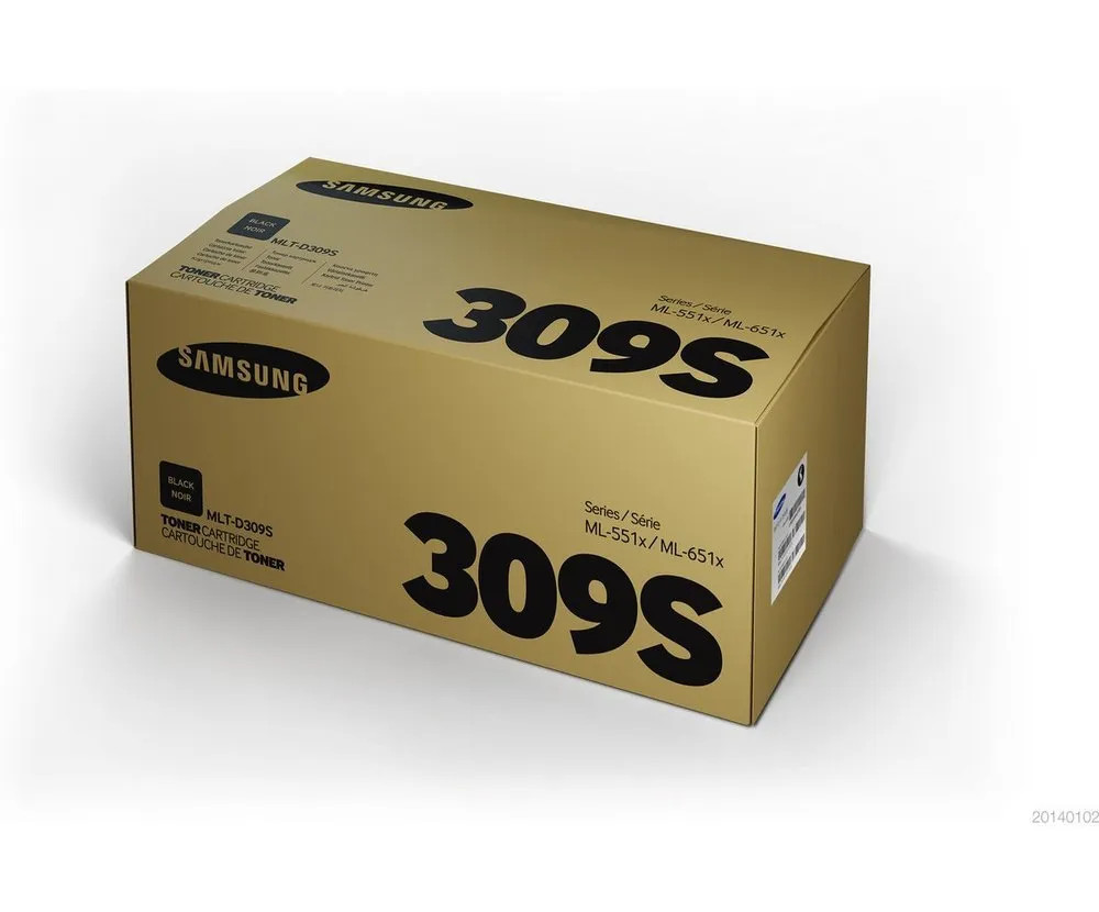 MLTD309S | Original Samsung (MLT-D309S) Toner Cartridge – Black