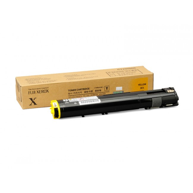 006R01645 | Original Xerox Laser Toner Cartridge - Yellow