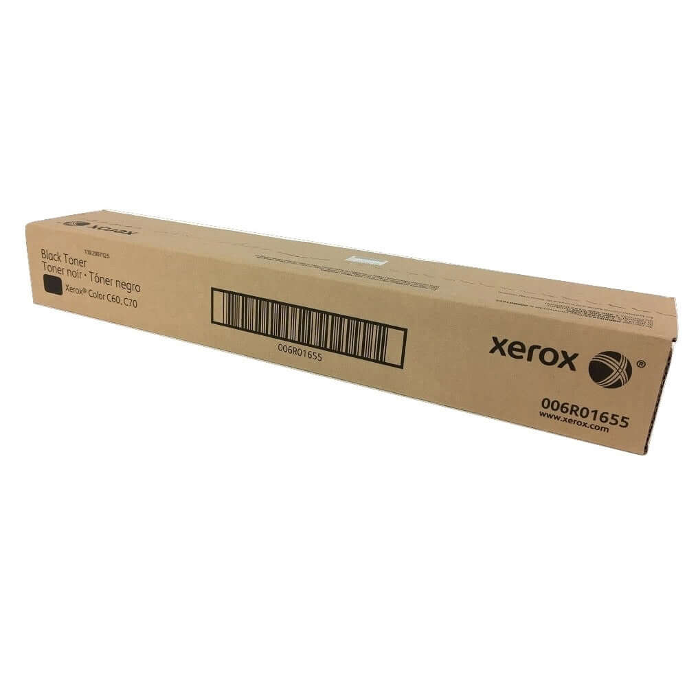 006R01655 | Color 60/70 | Original Xerox Toner Cartridge - Black