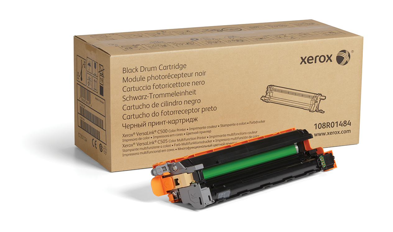 108R01484 | Original Xerox Toner Cartridge - Black